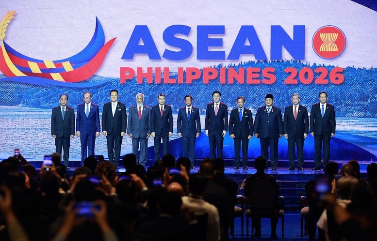 Hình ảnh, vị thế, vai trò Việt Nam với ASEAN trong một thế giới biến động Hình ảnh, vị thế, vai trò Việt Nam với ASEAN trong một thế giới biến động