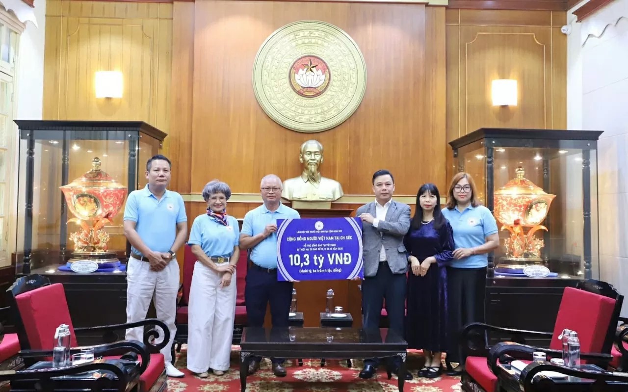 Nhịp nối đồng bào Nhịp nối đồng bào