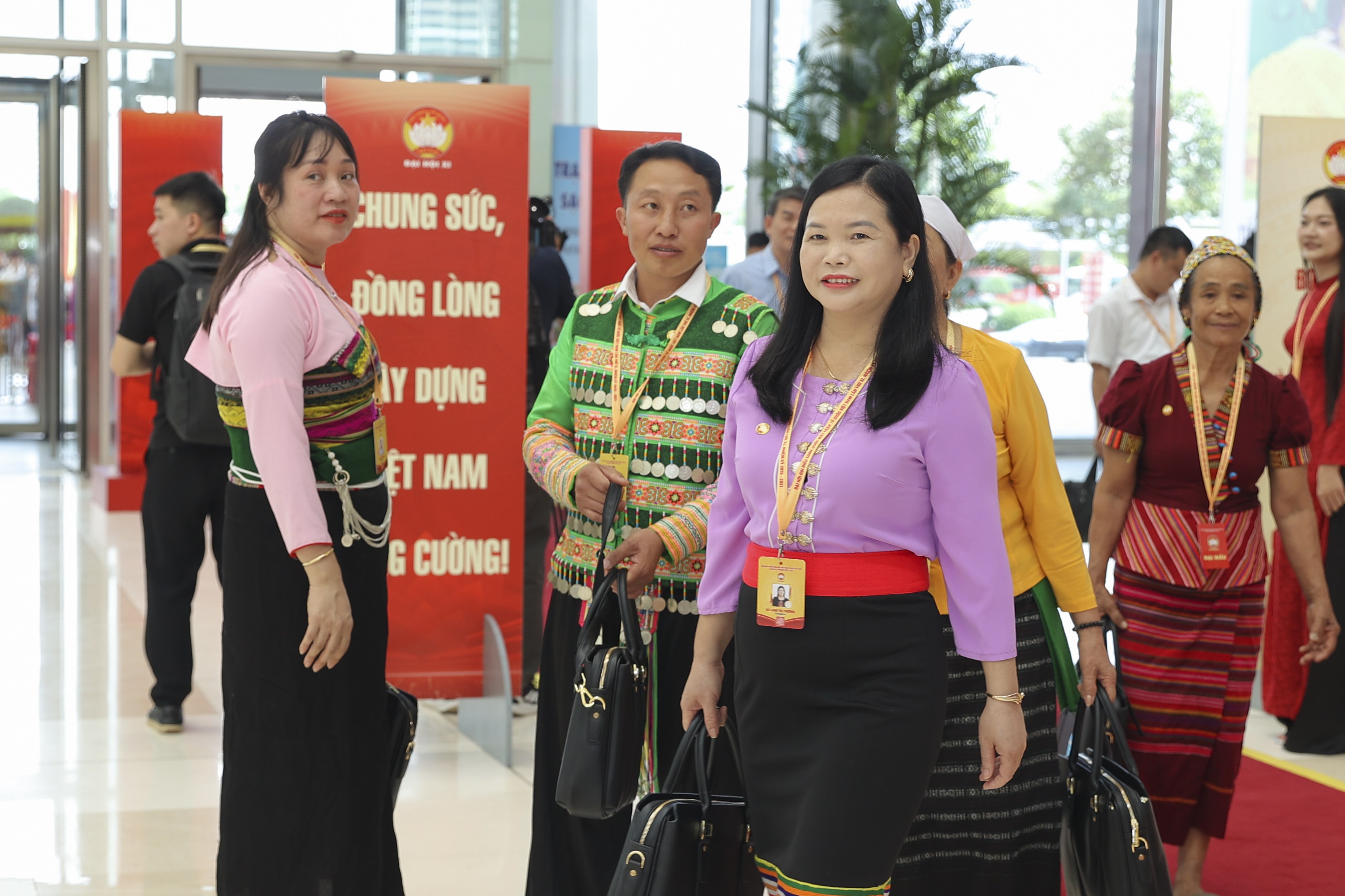 Đại hội đại biểu toàn quốc MTTQ Việt Nam lần thứ XI họp phiên trù bị Đại hội đại biểu toàn quốc MTTQ Việt Nam lần thứ XI họp phiên trù bị