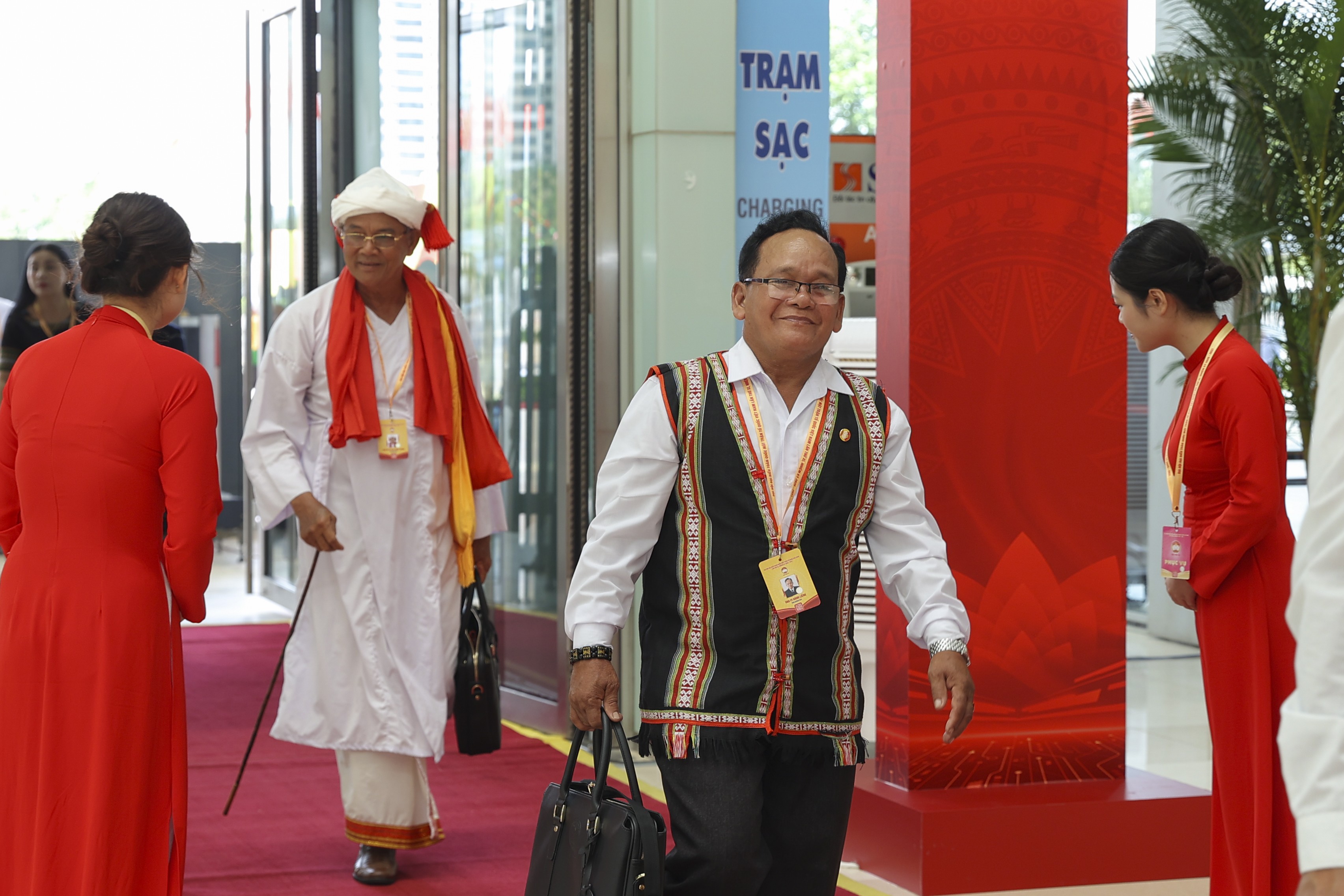 Đại hội đại biểu toàn quốc MTTQ Việt Nam lần thứ XI họp phiên trù bị Đại hội đại biểu toàn quốc MTTQ Việt Nam lần thứ XI họp phiên trù bị