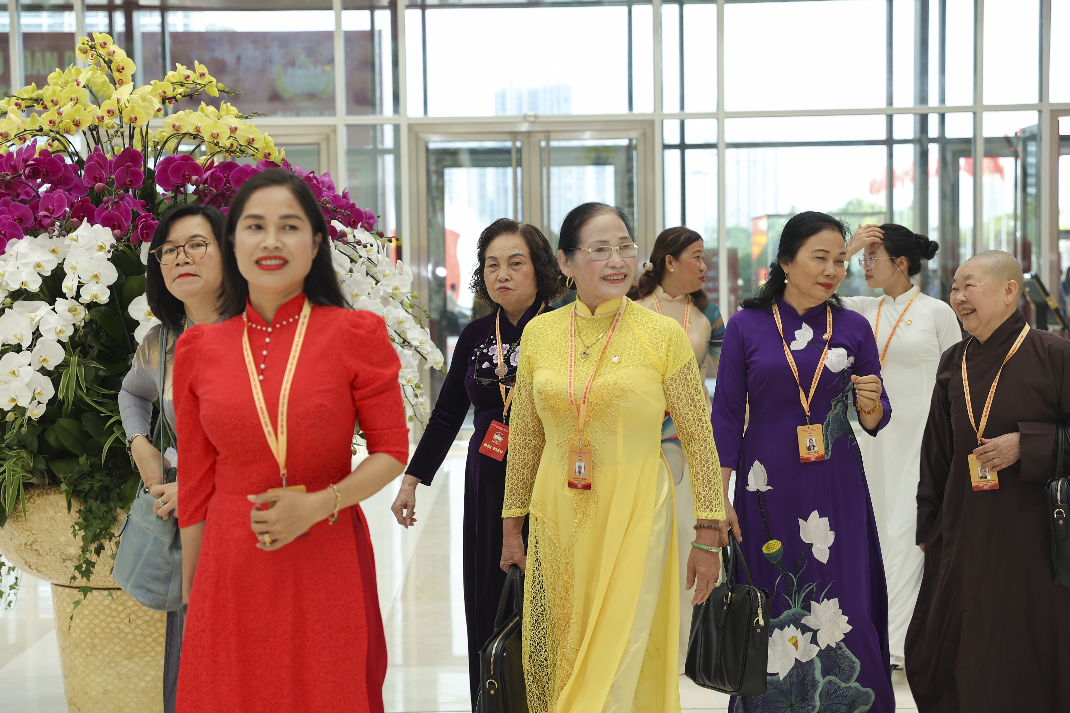 Đại hội đại biểu toàn quốc MTTQ Việt Nam lần thứ XI họp phiên trù bị Đại hội đại biểu toàn quốc MTTQ Việt Nam lần thứ XI họp phiên trù bị