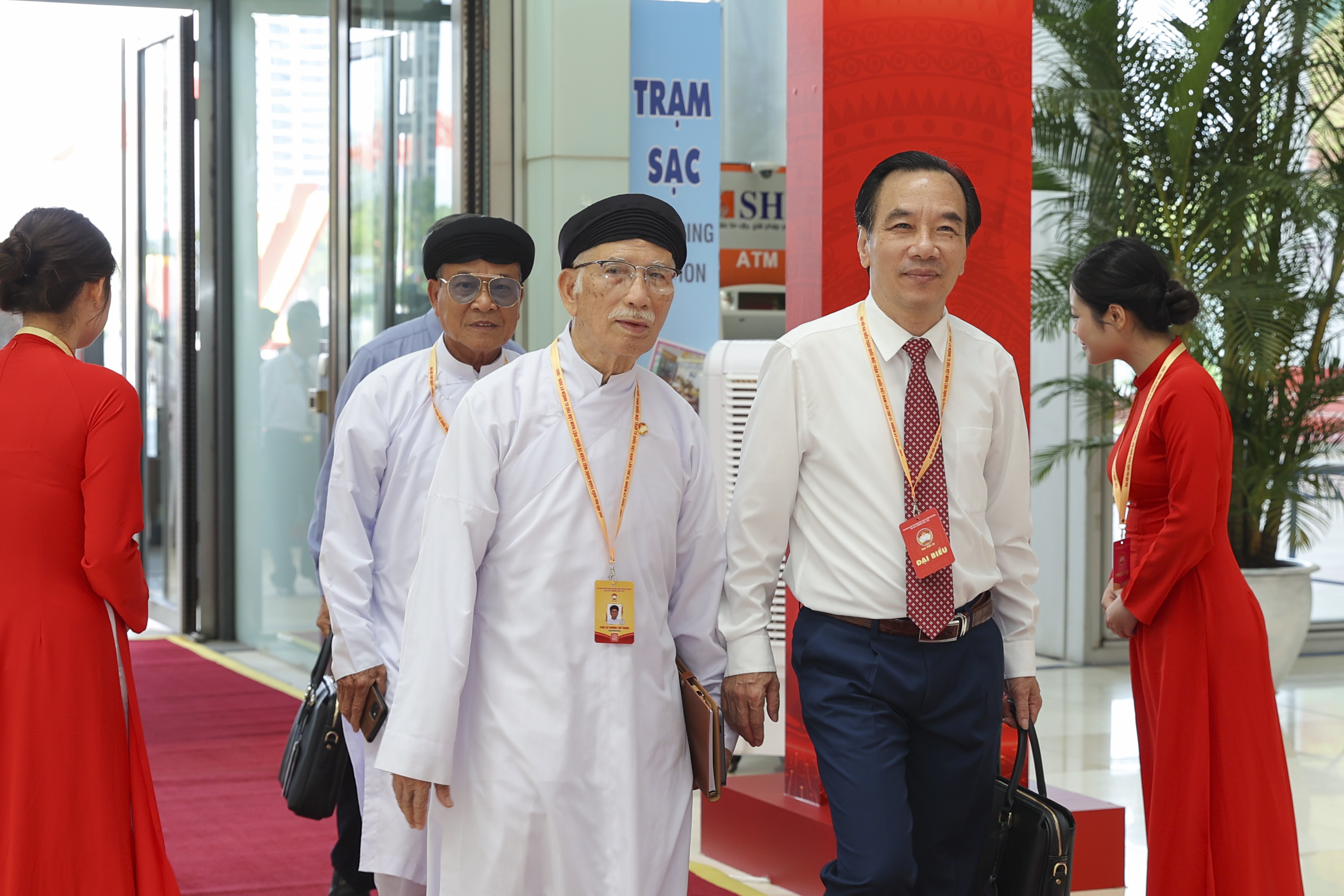Đại hội đại biểu toàn quốc MTTQ Việt Nam lần thứ XI họp phiên trù bị Đại hội đại biểu toàn quốc MTTQ Việt Nam lần thứ XI họp phiên trù bị