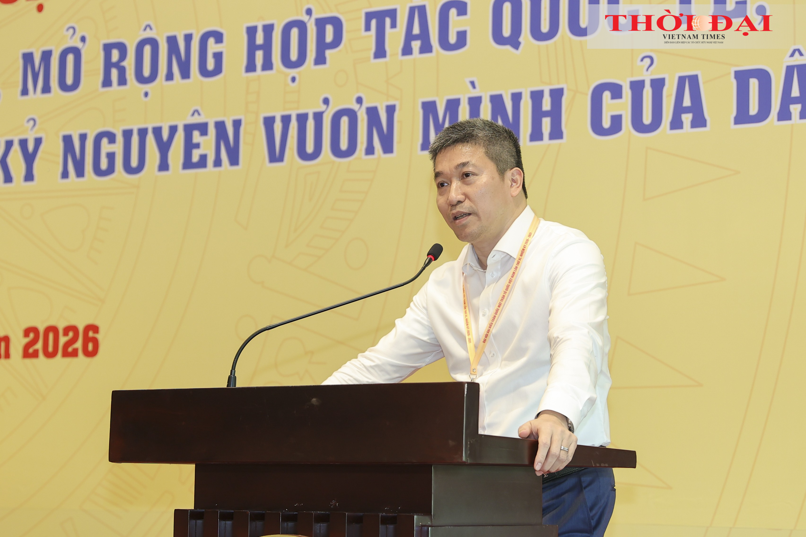 Đề xuất cơ chế phát huy nguồn lực kiều bào, nâng cao hiệu quả đối ngoại nhân dân Đề xuất cơ chế phát huy nguồn lực kiều bào, nâng cao hiệu quả đối ngoại nhân dân
