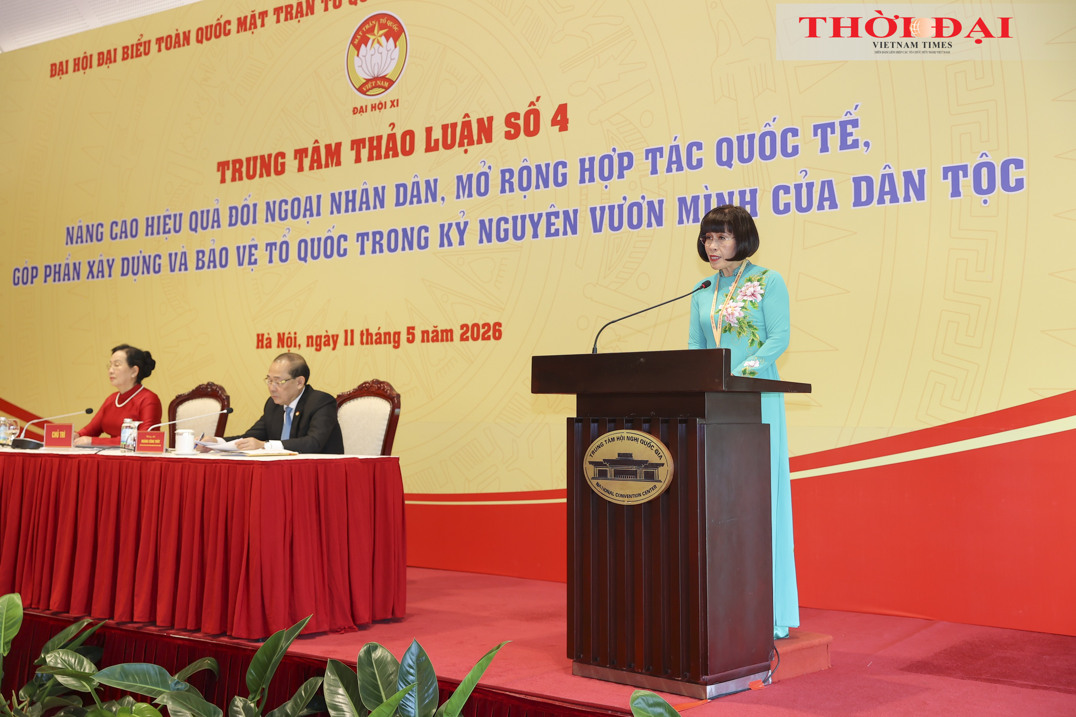 Đề xuất cơ chế phát huy nguồn lực kiều bào, nâng cao hiệu quả đối ngoại nhân dân Đề xuất cơ chế phát huy nguồn lực kiều bào, nâng cao hiệu quả đối ngoại nhân dân