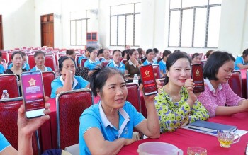 Lấy sự hài lòng của Nhân dân làm thước đo hiệu quả hoạt động của Mặt trận
