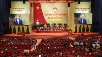 5 nhóm nhiệm vụ trọng tâm của Mặt trận Tổ quốc Việt Nam trong nhiệm kỳ mới