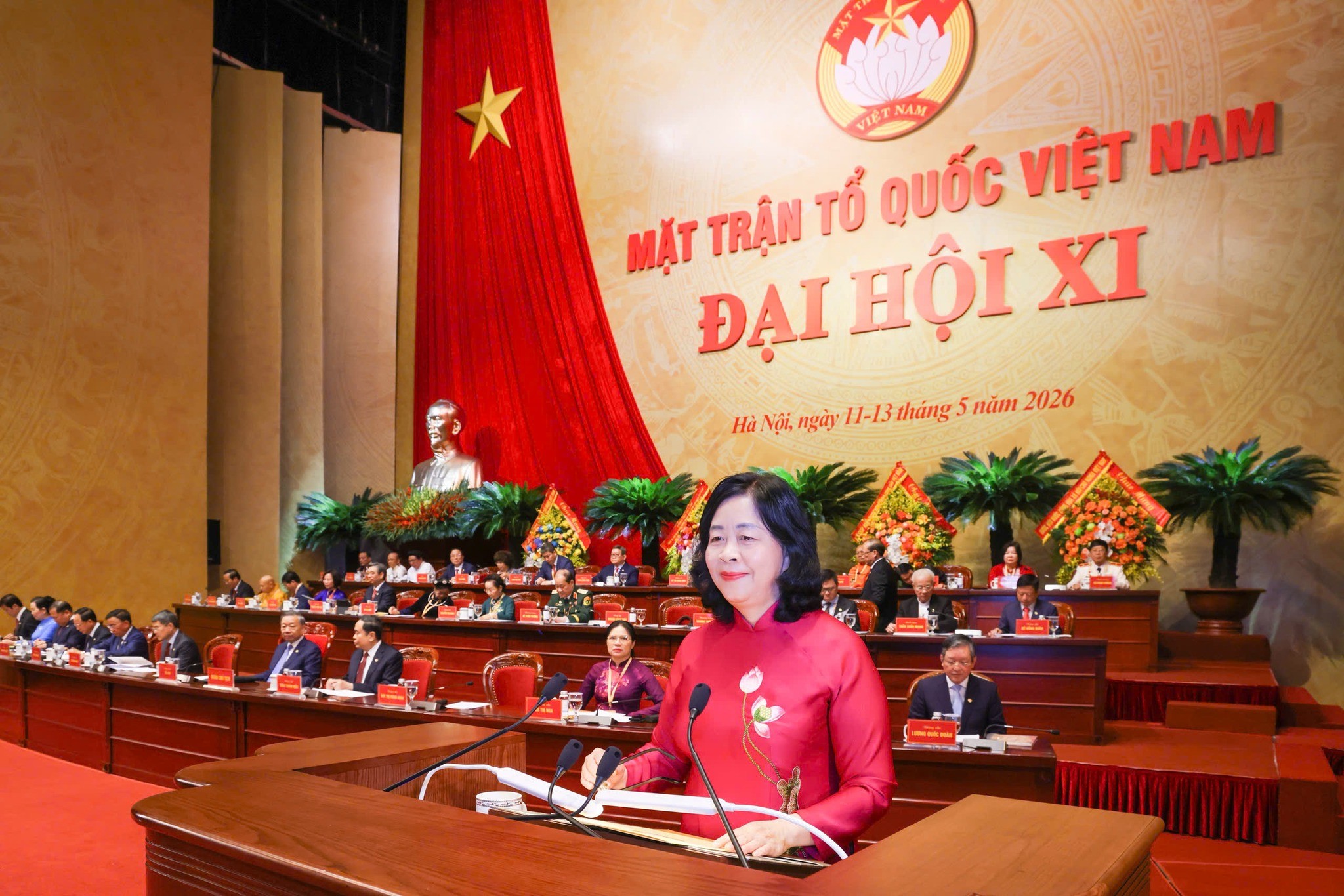 Đại hội MTTQ Việt Nam lần thứ XI mở đầu chặng đường phát triển với vị thế mới, mô hình tổ chức mới