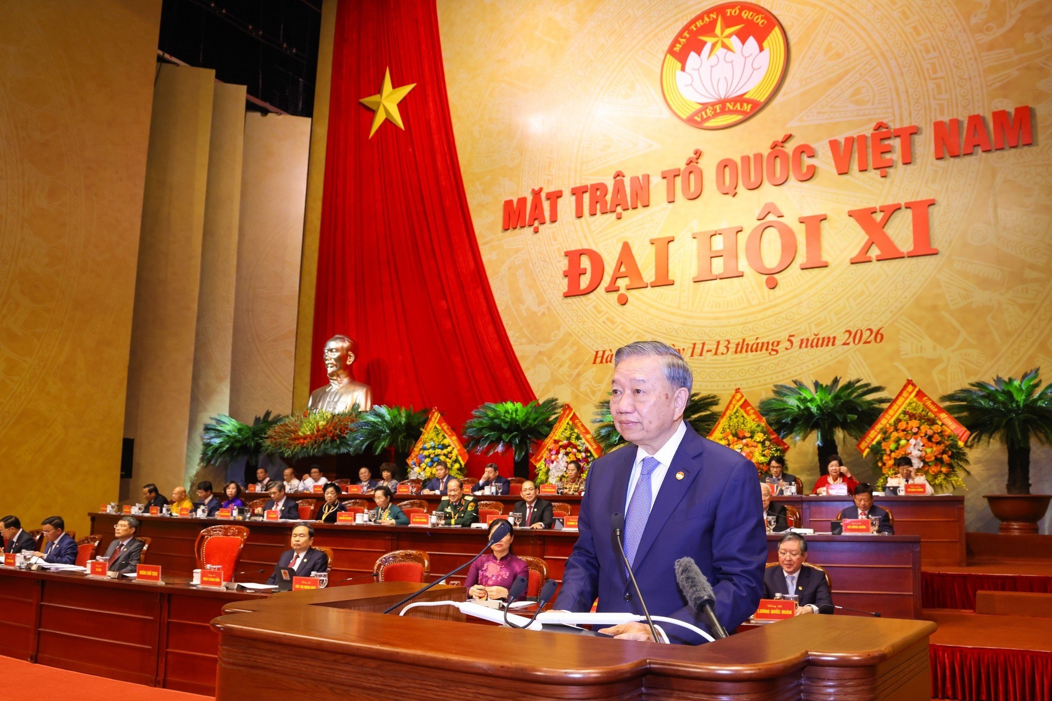 Đại hội MTTQ Việt Nam lần thứ XI mở đầu chặng đường phát triển với vị thế mới, mô hình tổ chức mới