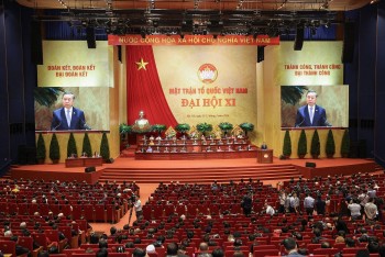 5 nhóm nhiệm vụ trọng tâm của Mặt trận Tổ quốc Việt Nam trong nhiệm kỳ mới
