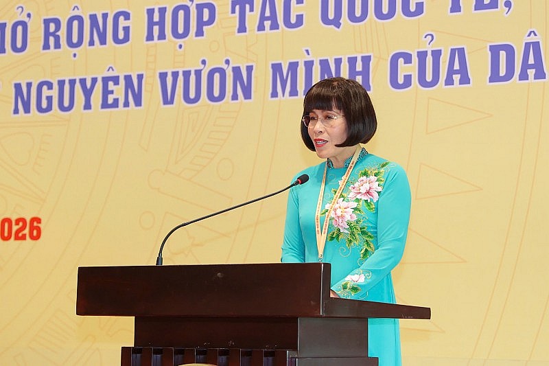 TS Phan Bích Thiện: “20 năm làm Ủy viên Ủy ban Trung ương MTTQ là một vinh dự và trách nhiệm đặc biệt” TS Phan Bích Thiện: “20 năm làm Ủy viên Ủy ban Trung ương MTTQ là một vinh dự và trách nhiệm đặc biệt”