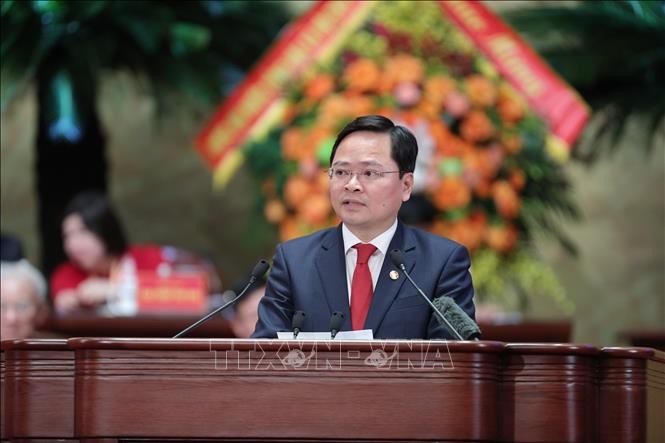 Đại hội MTTQ lần thứ XI: Hướng về nhân dân, lấy người dân làm trung tâm Đại hội MTTQ lần thứ XI: Hướng về nhân dân, lấy người dân làm trung tâm