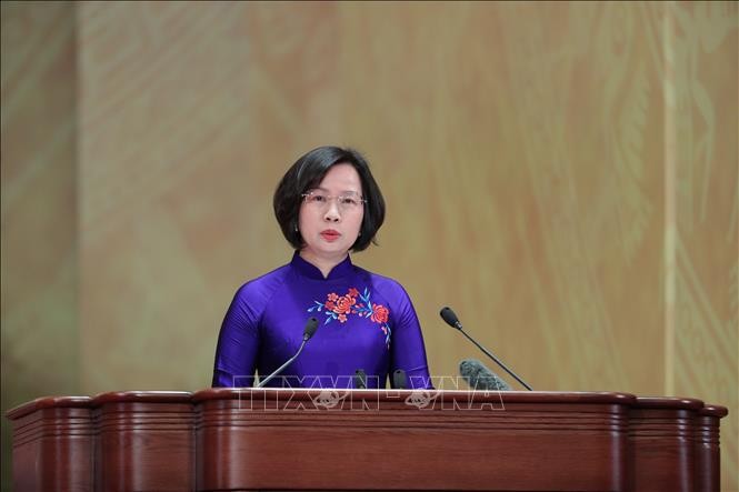 Đại hội MTTQ lần thứ XI: Hướng về nhân dân, lấy người dân làm trung tâm Đại hội MTTQ lần thứ XI: Hướng về nhân dân, lấy người dân làm trung tâm