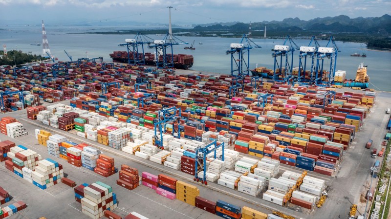 Ngành logistics Việt Nam vẫn đang đối mặt với nhiều nút thắt lớn. (Ảnh: T&T Group) Ngành logistics Việt Nam vẫn đang đối mặt với nhiều nút thắt lớn. (Ảnh: T&T Group)
