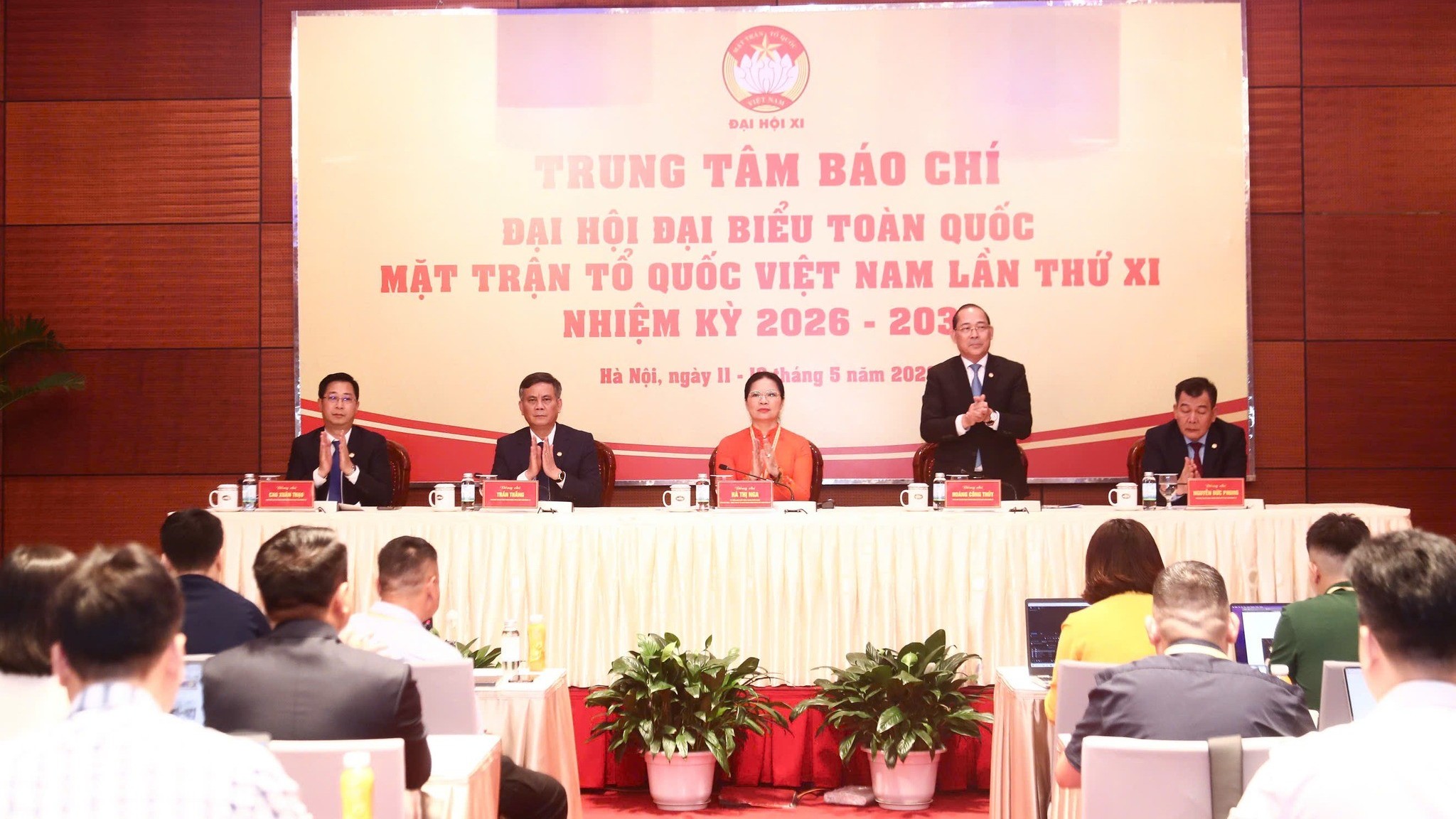 MTTQ Việt Nam rà soát các phong trào hình thức, triển khai "Tháng nghe dân nói" và "Thôn số"