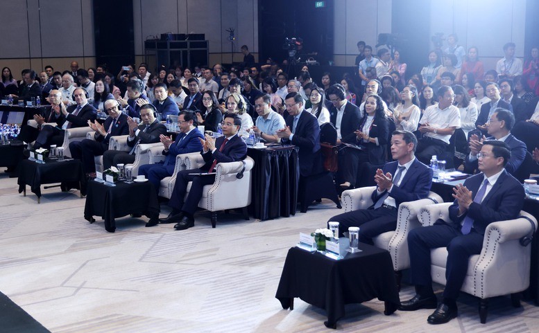 FDI thế hệ mới cần cùng Việt Nam tạo ra giá trị mới, năng lực mới, vị thế mới FDI thế hệ mới cần cùng Việt Nam tạo ra giá trị mới, năng lực mới, vị thế mới