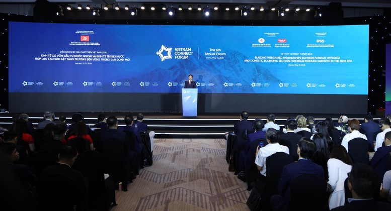 FDI thế hệ mới cần cùng Việt Nam tạo ra giá trị mới, năng lực mới, vị thế mới FDI thế hệ mới cần cùng Việt Nam tạo ra giá trị mới, năng lực mới, vị thế mới