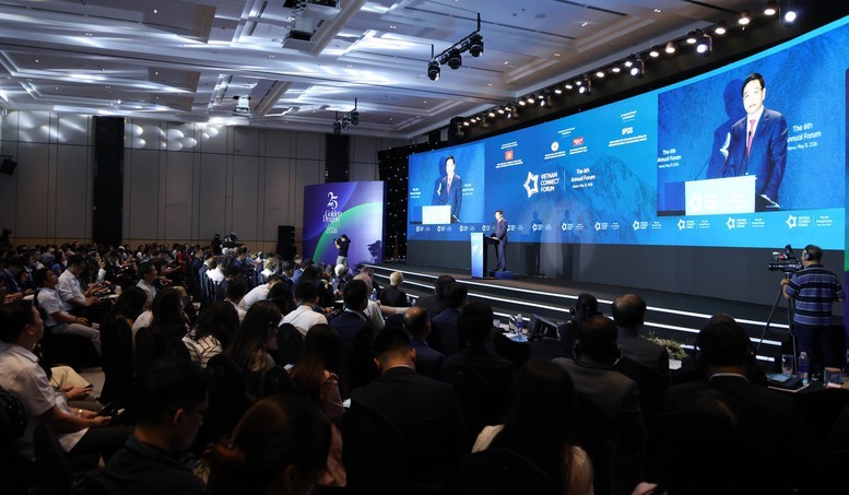 FDI thế hệ mới cần cùng Việt Nam tạo ra giá trị mới, năng lực mới, vị thế mới FDI thế hệ mới cần cùng Việt Nam tạo ra giá trị mới, năng lực mới, vị thế mới