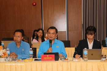 Vietnam News Today (May 14): Vietnam, Singapore Trade Unions Strengthen Cooperation in Workforce Development
