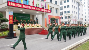 Đập tan luận điệu xuyên tạc về mối quan hệ giữa tính “hiện đại” và bản chất “cách mạng” của quân đội ta