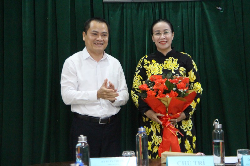 Bà Nguyễn Thị Anh Thi giữ chức Chủ tịch Hội hữu nghị Việt Nam - Trung Quốc thành phố Đà Nẵng
