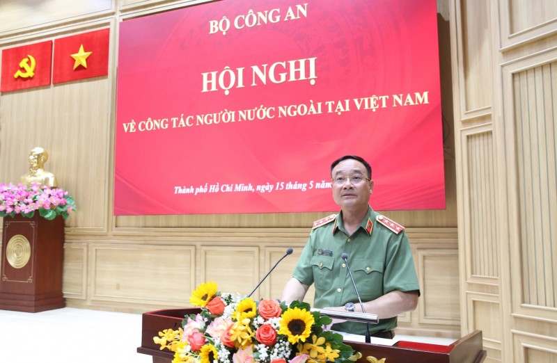 Thượng tướng Phạm Thế Tùng, Uỷ viên Trung ương Đảng, Thứ trưởng Bộ Công an Thượng tướng Phạm Thế Tùng, Uỷ viên Trung ương Đảng, Thứ trưởng Bộ Công an