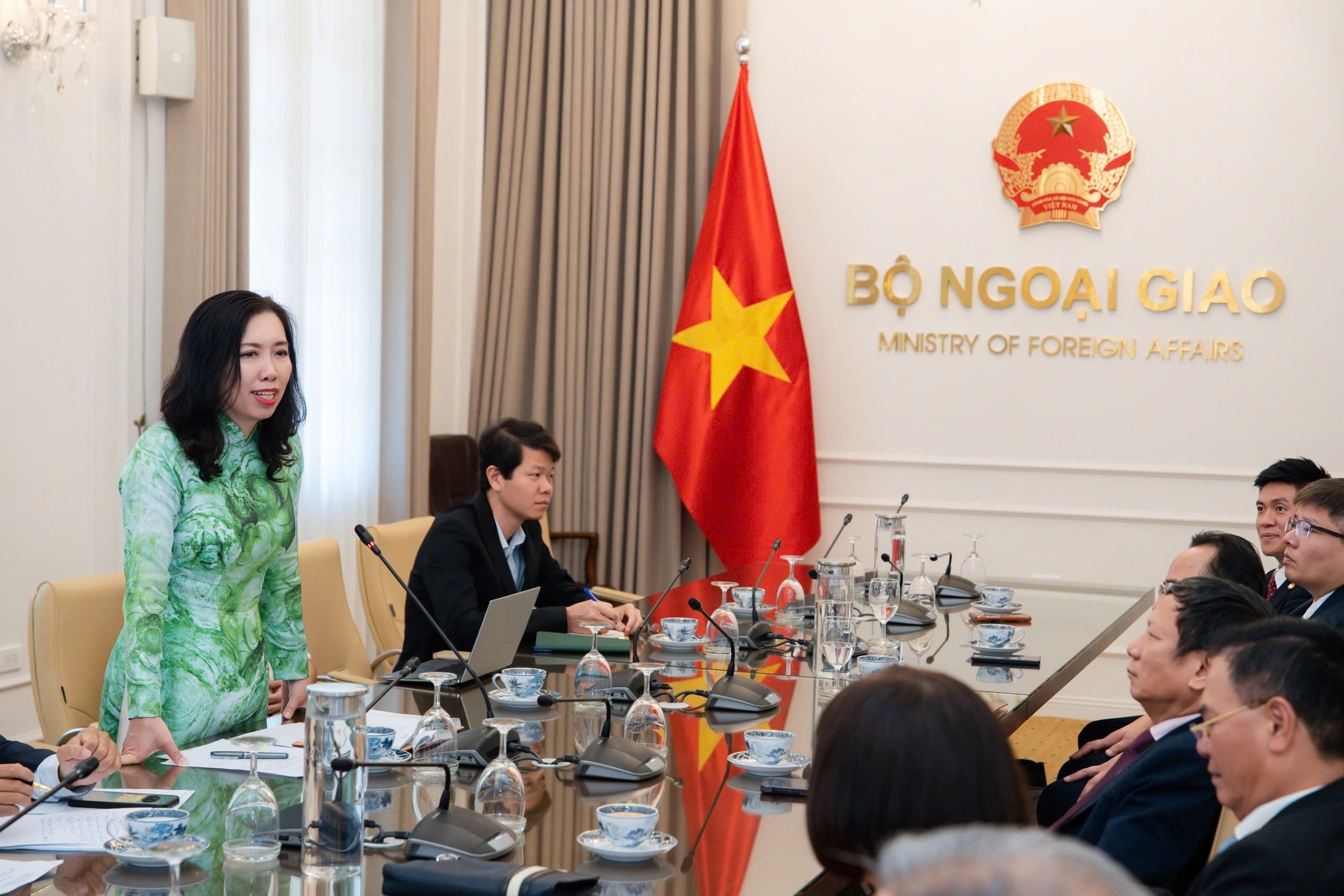 17 kiều bào tham gia Ủy ban Trung ương MTTQ Việt Nam khóa XI 17 kiều bào tham gia Ủy ban Trung ương MTTQ Việt Nam khóa XI
