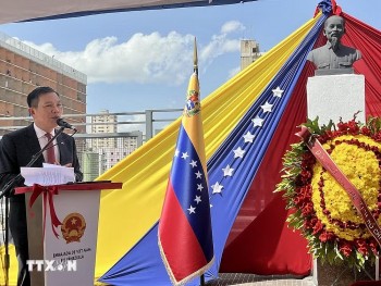 Venezuela khẳng định giá trị trường tồn của Tư tưởng Hồ Chí Minh
