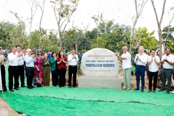 TP.HCM chung tay cùng bạn bè quốc tế xây dựng 