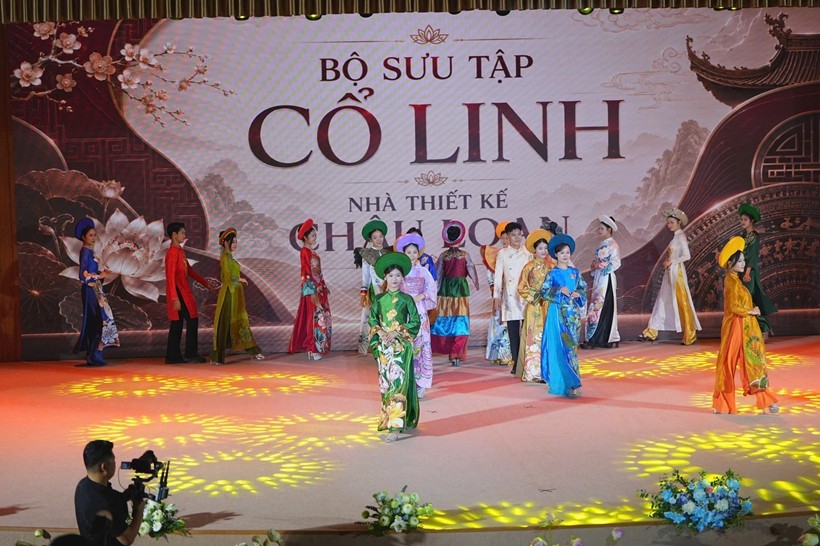 Hải Phòng tôn vinh di sản áo dài qua lễ hội “Di sản và kết nối” Hải Phòng tôn vinh di sản áo dài qua lễ hội “Di sản và kết nối”