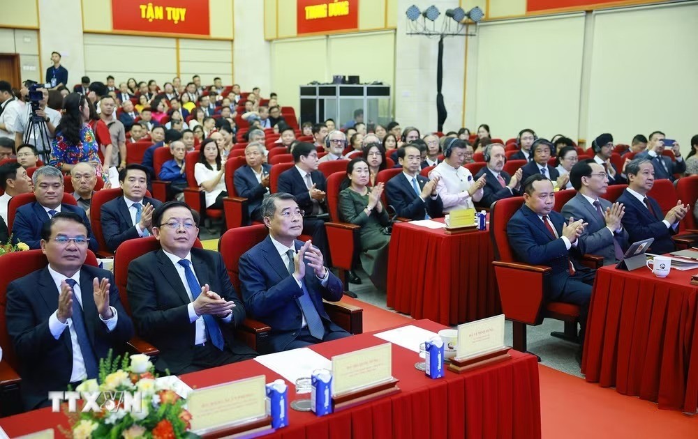 Khoa học công nghệ là "chìa khóa vàng" để hiện thực hóa phát triển đất nước