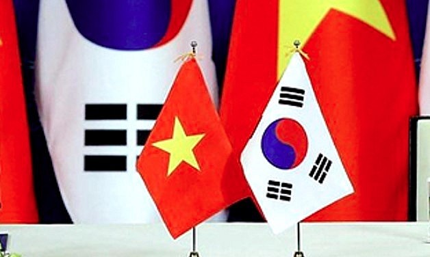 The Vietnam-RoK Comprehensive Strategic Partnership has seen strong development (Illustration photo: dangcongsan.vn