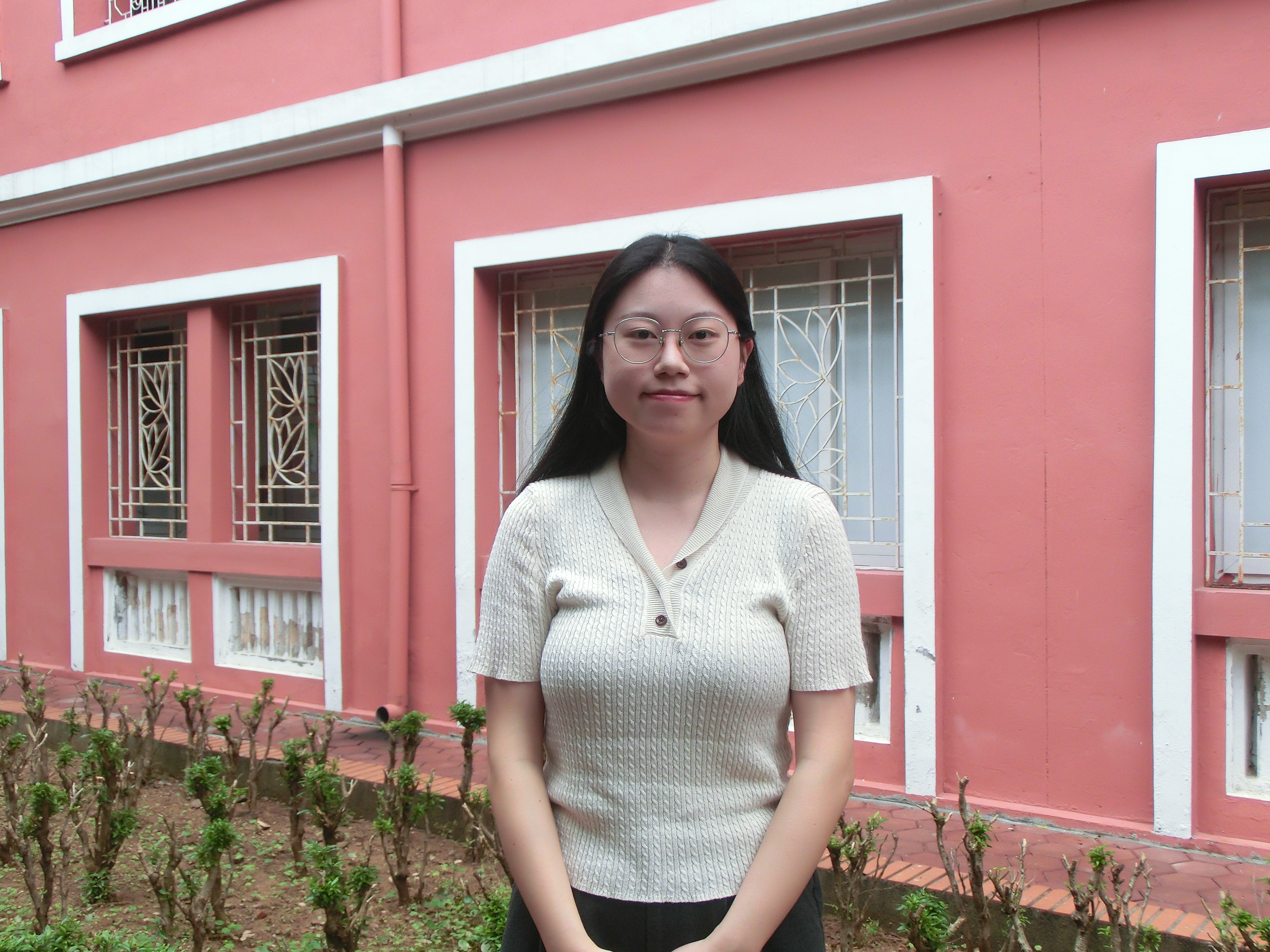 Sinh viên Trung Quốc tìm cơ hội qua con chữ Việt