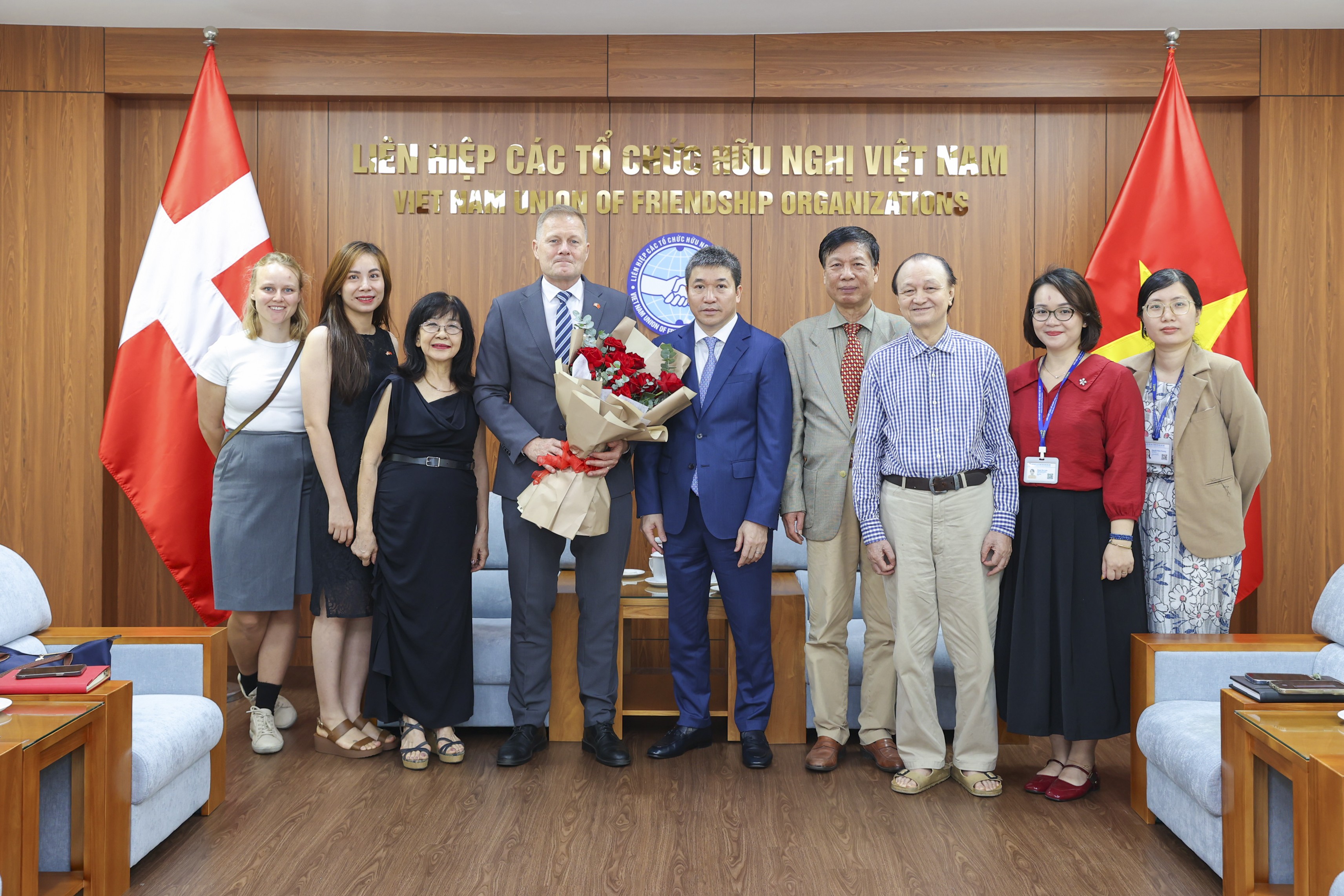 Dấu ấn của Đại sứ Nicolai Prytz trong thúc đẩy hợp tác, giao lưu nhân dân Việt Nam - Đan Mạch