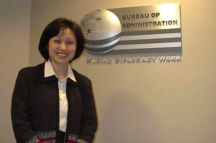 Bà Jennifer Wicks McNamara được Thượng viện phê chuẩn làm Đại sứ Hoa Kỳ tại Việt Nam. (Ảnh: Bộ Ngoại giao Hoa Kỳ)