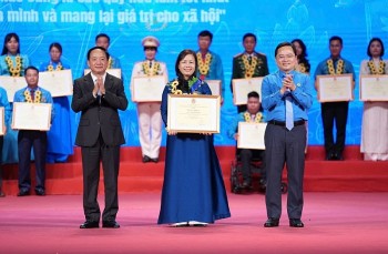 Học tập và làm theo Bác trở thành động lực trong lao động, sáng tạo