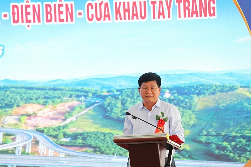 Động thổ cao tốc Sơn La – Điện Biên – cửa khẩu Tây Trang hơn 23.000 tỷ đồng Động thổ cao tốc Sơn La – Điện Biên – cửa khẩu Tây Trang hơn 23.000 tỷ đồng