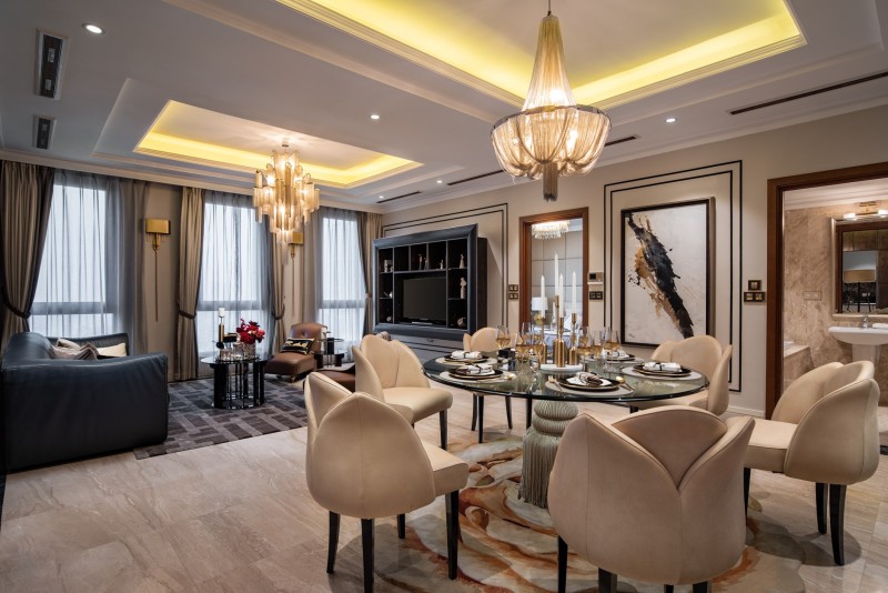 Mỗi căn hộ tại Hanoi Signature mang một dấu ấn cá nhân độc bản