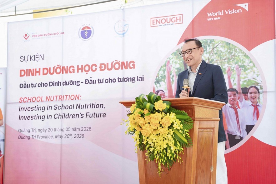 Quang Tri Promotes School Nutrition: Investing in Children's Daily Meals Quang Tri Promotes School Nutrition: Investing in Children's Daily Meals