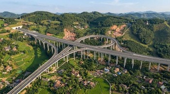 Groundbreaking Begins for VND23 Trillion Son La - Dien Bien Expressway
