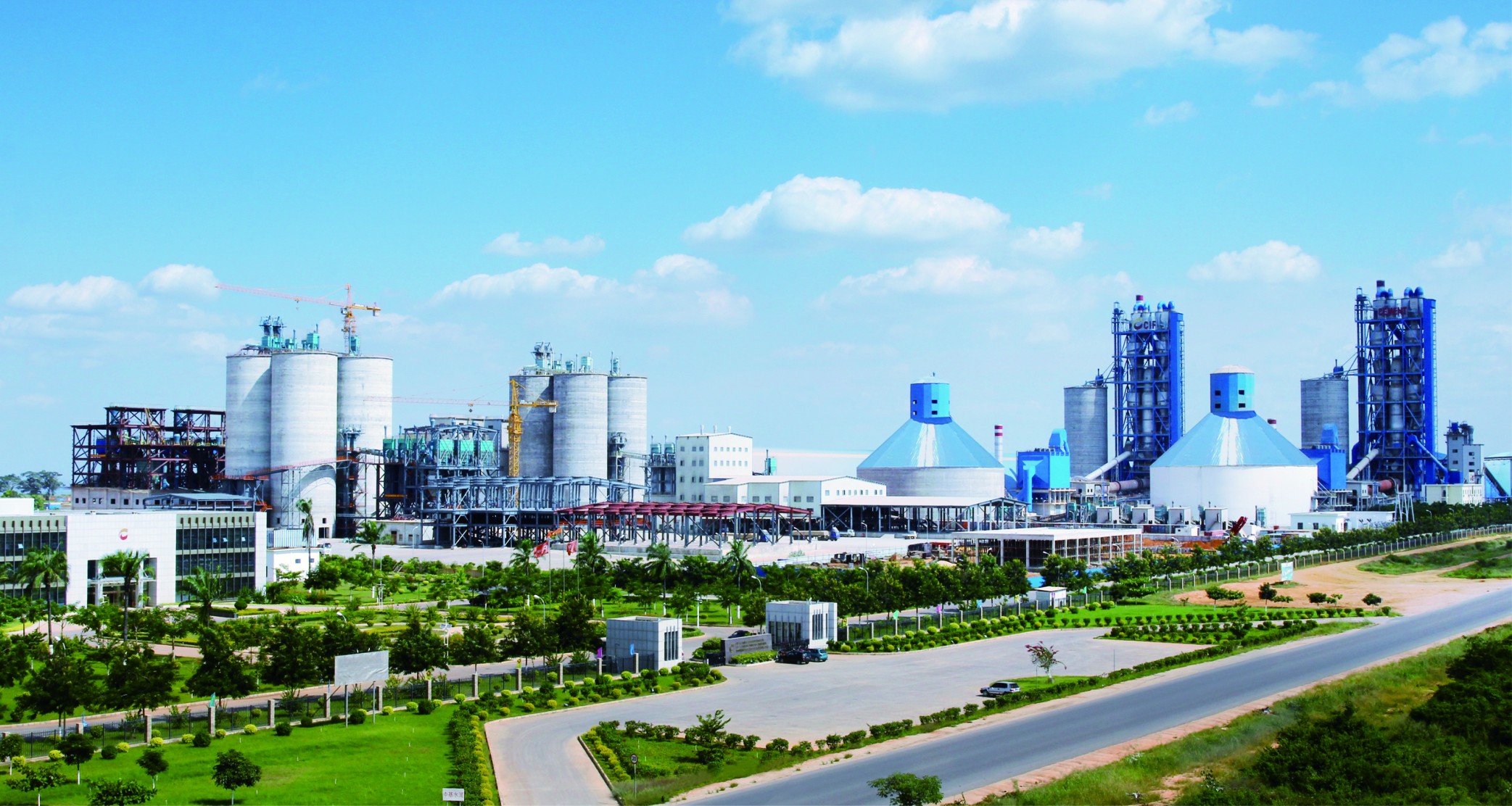 Hình ảnh minh họa Nhà máy Xi măng Hà Tiên Kiên Giang tích hợp các công nghệ tiên tiến nhất của ngành xi măng thế giới Hình ảnh minh họa Nhà máy Xi măng Hà Tiên Kiên Giang tích hợp các công nghệ tiên tiến nhất của ngành xi măng thế giới