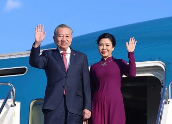 Tổng Bí thư, Chủ tịch nước Tô Lâm sắp thăm Thái Lan