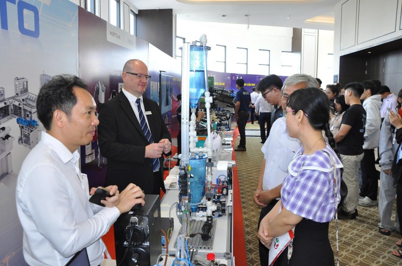 Cần Thơ phát triển hệ sinh thái đổi mới sáng tạo, khởi nghiệp mang tầm khu vực ĐBSCL