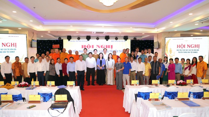 Khơi dậy sức sống văn hóa Khmer trong thời đại số