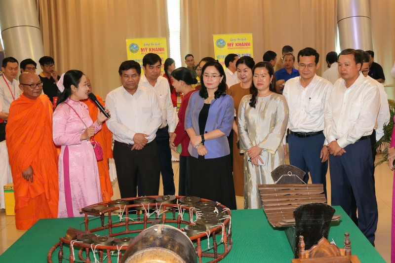 Khơi dậy sức sống văn hóa Khmer trong thời đại số