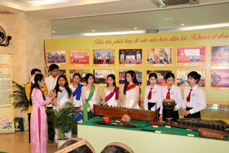 Khơi dậy sức sống văn hóa Khmer trong thời đại số