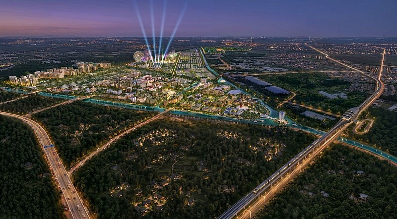 Vinhomes Sài Gòn Park “nóng” hơn thời tiết TP.HCM: Nghìn người chen chân tìm cơ hội an cư tại trung tâm mới phía Tây Bắc Vinhomes Sài Gòn Park “nóng” hơn thời tiết TP.HCM: Nghìn người chen chân tìm cơ hội an cư tại trung tâm mới phía Tây Bắc