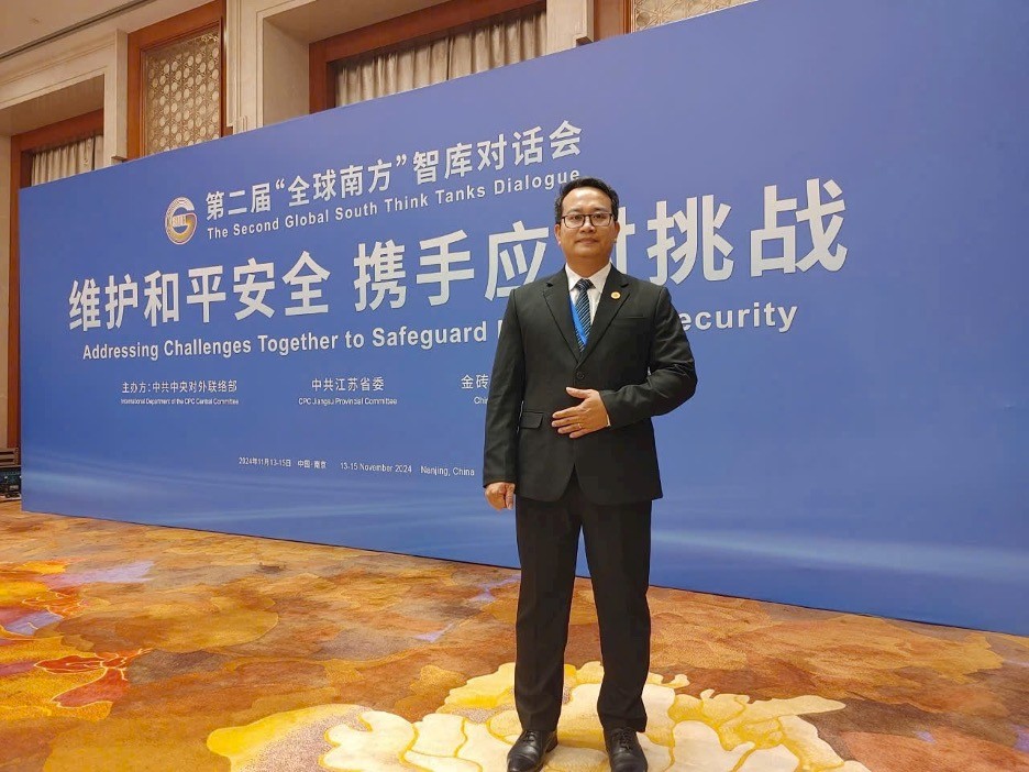 Trung Quốc nỗ lực đóng góp vào sự tăng trưởng toàn cầu
