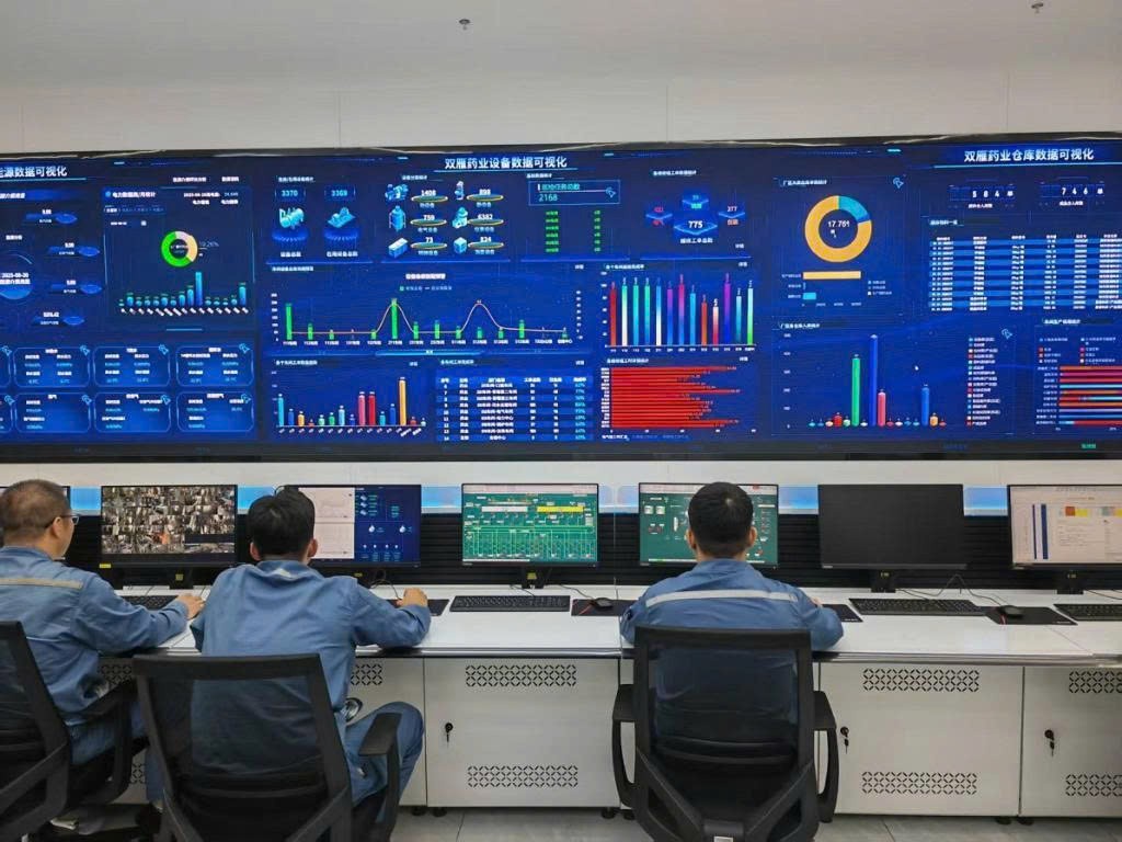 Từ thị trấn miền Tây Trung Quốc đến “nhà máy Token” của thế giới