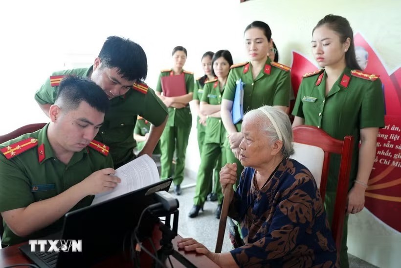Cơ chế đặc thù xác định danh tính hài cốt liệt sỹ bằng phương pháp giám định ADN Cơ chế đặc thù xác định danh tính hài cốt liệt sỹ bằng phương pháp giám định ADN