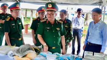 TP.HCM lấy mẫu ADN gần 10.000 mộ liệt sĩ chưa xác định thông tin